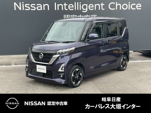 ルークス ハイウェイスター X
