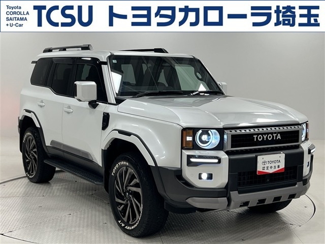 ランドクルーザー250 2.7 VX 4WD