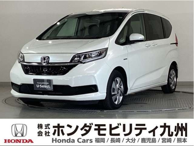 フリード+ 1.5 ハイブリッド G ホンダセンシング 