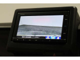 ◆◆バックカメラの画像です。車庫入れの安心感がアップしますね☆