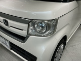 LEDヘッドライトは、点灯の瞬間から最大光量を発揮し、突然暗くなるトンネルなどでの安定感を高めます。