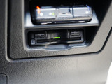 ETC車載器搭載です。スマートICも増えてきており、必須装備といって良い便利装備です。