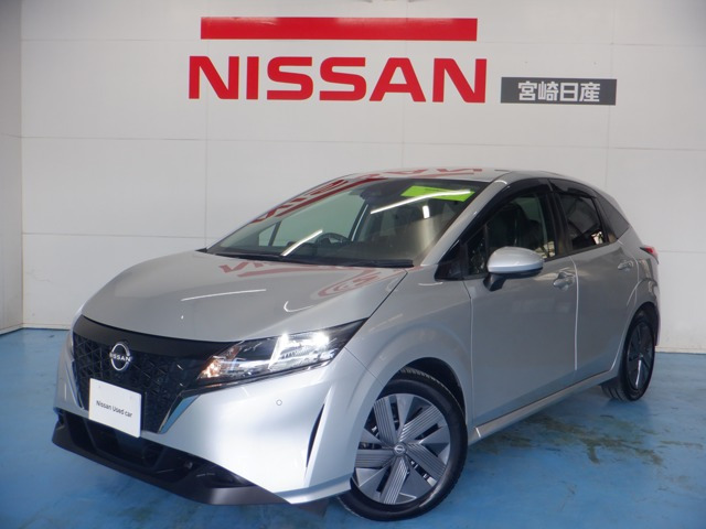 日産 ノート 