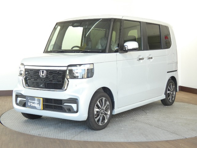 N-BOXカスタム  