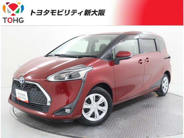 シエンタ ハイブリッド 1.5 G