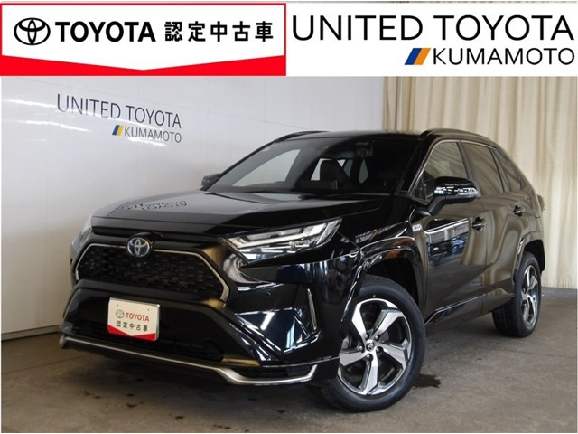 RAV4  PHV 2.5 G Z E-Four 4WD