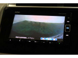 ◆◆バックカメラの画像です。車庫入れの安心感がアップしますね☆