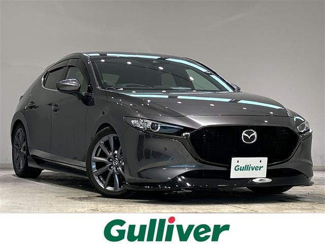 MAZDA3ファストバック 1.5 15S ツーリング 修復歴無し