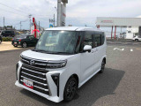 ダイハツ タントカスタム