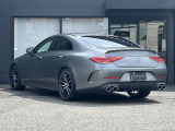 CLSクラス AMG CLS53 4マチックプラス (ISG搭載モデル) 4WD