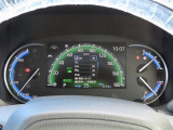 確認しやすいメーターパネルで安全運転をサポートします☆