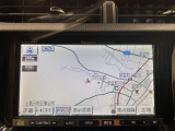 ナビ付きだから知らない土地の運転でも安心です♪