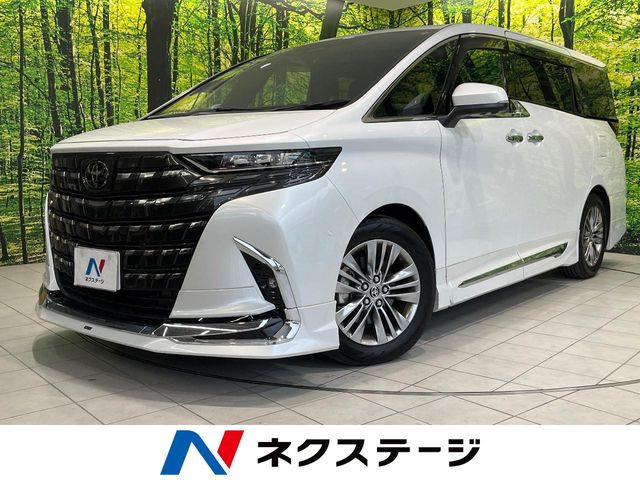 アルファード 2.5 Z