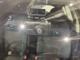 安心・安全なカーライフに必須のドライブレコーダーを装備!あおり運転や事故に遭遇した際の状況も映像で記録します。