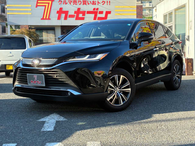ハリアー 2.0 G 