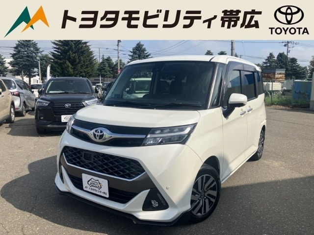 タンク 1.0 カスタム G S 4WD 