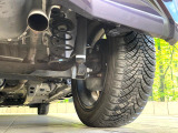 お車を安心してお乗りいただく為には、足回りの定期点検が欠かせません。サービスサポート(有償保証)では無料点検もご提供しており、安心のカーライフをお過ごしいただけるサポート体制が整っています。