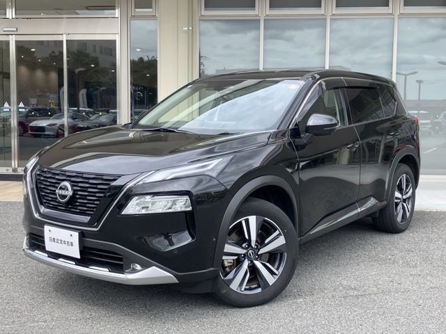 エクストレイル 1.5 G e-4ORCE 4WD