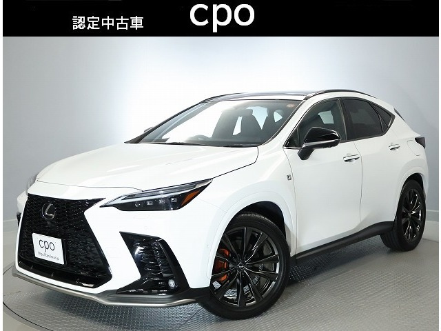 NX 350h Fスポーツ