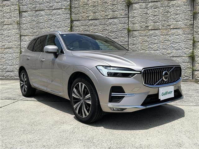 XC60 アルティメット B5 AWD 4WD 本革シート