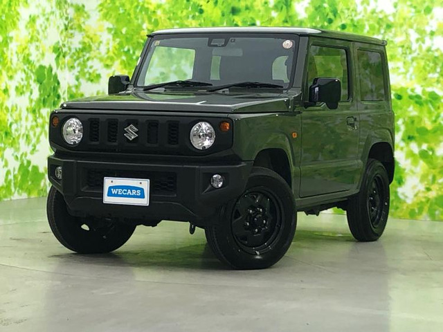 ジムニー XL 4WD