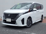 日産の大人気ファミリーミニバン♪令和5年式セレナe-powerハイウェイスターVが入庫致しました♪