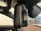 ルームミラー内蔵ETC車載器(自動防眩付)後続からの光が一定以上になると自動で眩しさを緩和します。