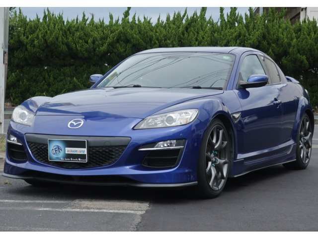 RX-8 タイプRS 