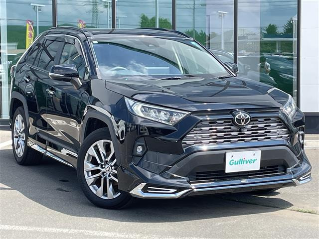 RAV4  4WD 修復歴無し