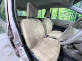 運転席シート廻りは使用感も少なく、良好な状態となっています。丁寧に使われていたことがよくわかりますね。