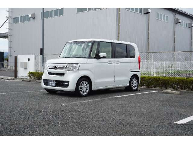 ホンダ N-BOX 