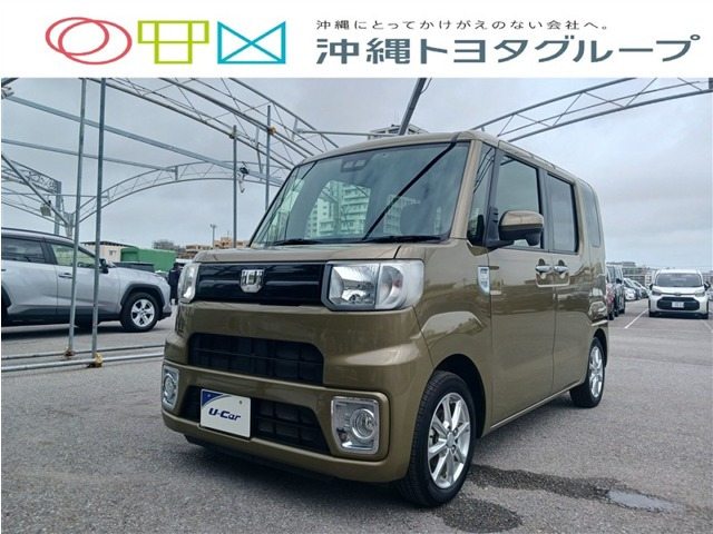 ダイハツ ウェイク 