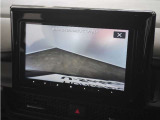 ◆バックカメラ◆リバースにするだけで映ります、後方の安全確認や、狭い駐車場での車庫入れ、雨の日や夜間など視界の悪い時に便利です!安全にバックする為には欠かせない装備です。
