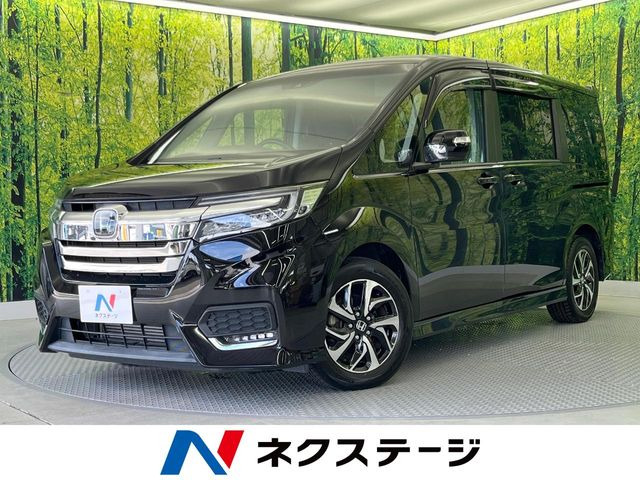 ステップワゴン 1.5 スパーダ ホンダ センシング