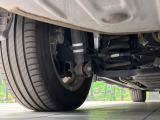 お車を安心してお乗りいただく為には、足回りの定期点検が欠かせません。サービスサポート(有償保証)では無料点検もご提供しており、安心のカーライフをお過ごしいただけるサポート体制が整っています。