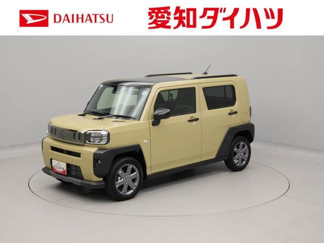 タフト G ターボ クロム ベンチャー 