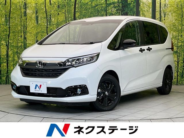 フリード 1.5 ハイブリッド G ブラックスタイル 
