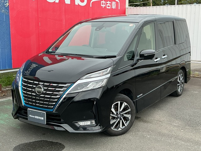 セレナ 1.2 e-POWER ハイウェイスターV 