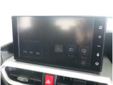 スマホと連携も可能ディスプレイオーディオ☆ AV機能:AM/FMラジオ・TV・Bluetooth・USB