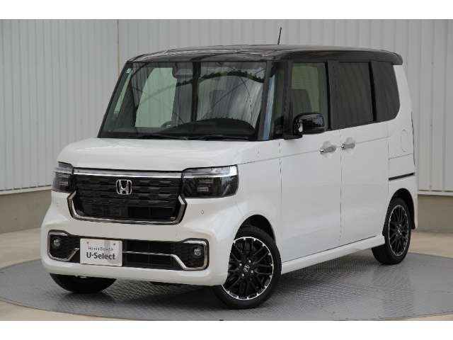 ホンダ N-BOXカスタム 