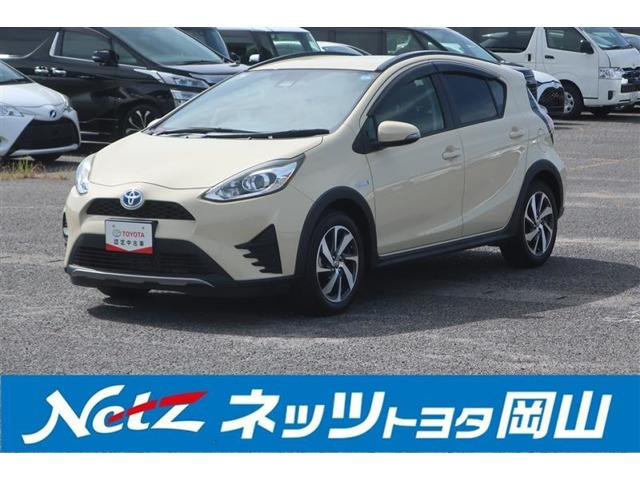 アクア 1.5 クロスオーバー 