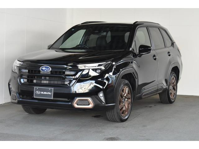 フォレスター 1.8 スポーツ 4WD 