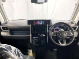 インパネ画像になります(^^♪車内はクリーニング施工済みなので、大変清潔です(*^-^*)