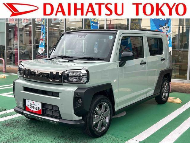 タフト G ダーククロム ベンチャー 