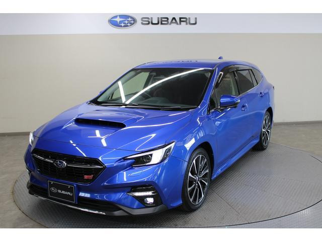 レヴォーグ 1.8 STI スポーツ EX 4WD