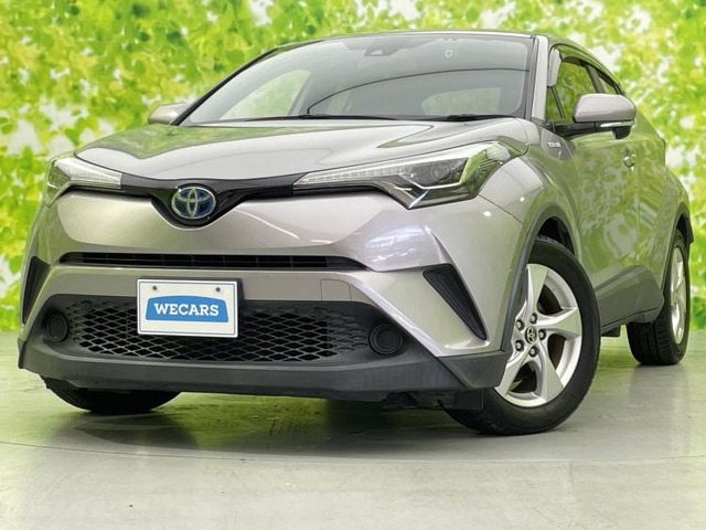C-HR ハイブリッド 1.8 S LED エディション