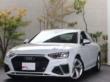 A4 35 TFSI Sライン 