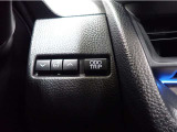 メーター照度調整スイッチ、ODO/TRIPスイッチ。