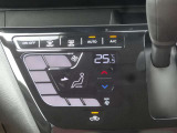 【オートエアコン】一度お好みの温度に設定すれば、車内の温度を検知し風量や温度を自動で調整。暑い&hellip;寒い&hellip;と何度もスイッチ操作をする必要はありません。快適な車内空間には必須の機能ですね♪
