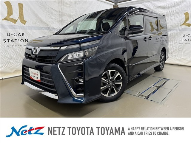 ヴォクシー 2.0 ZS 4WD 